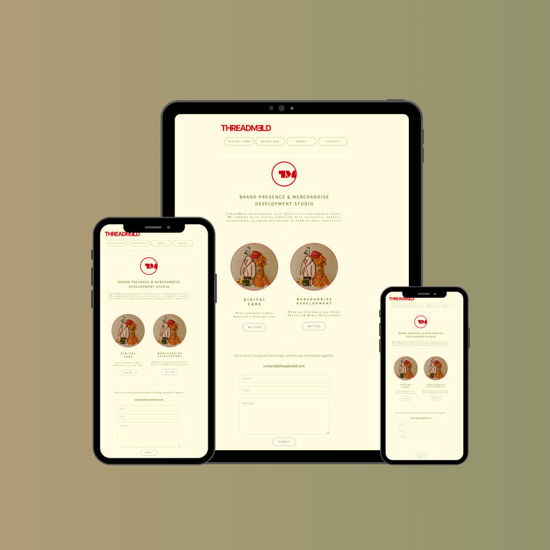 threadmeld-digital-care-premium-simple-websites